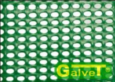 Kunststoffzaun, Gitterzaun, Zaun, (Polyethylen) masche 6x9 1,2m 25m grün